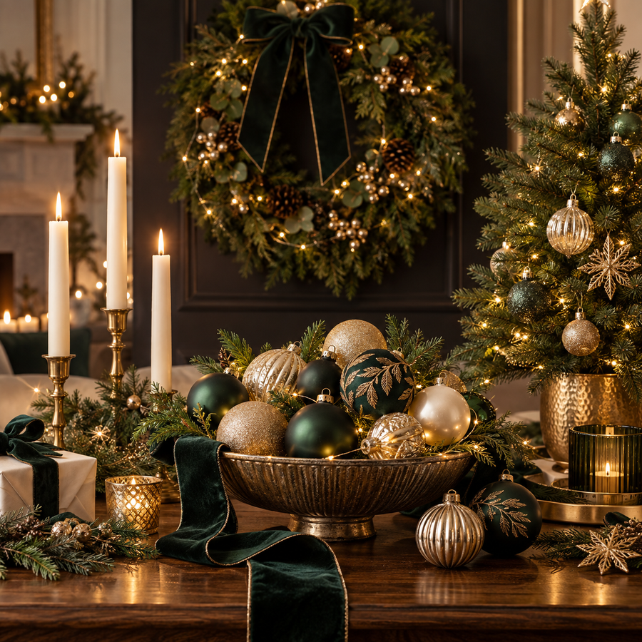 Christmas Decorations collection at Seasonal Finds UK