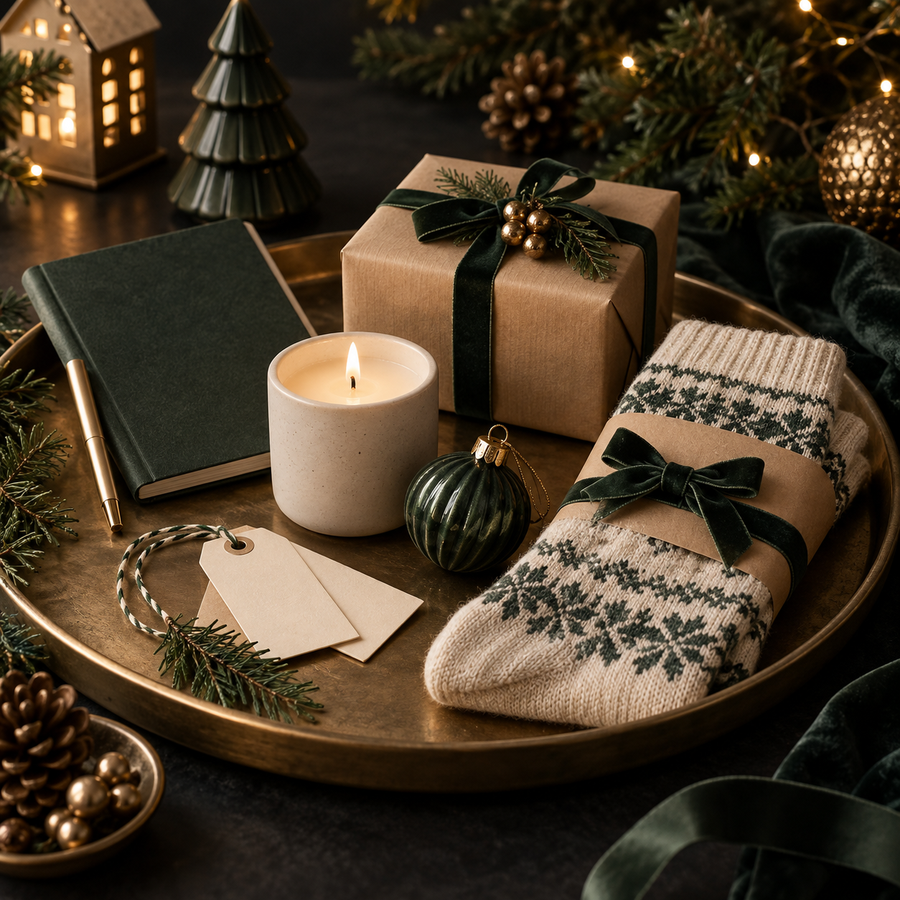 Christmas Gifts Under £10 collection at Seasonal Finds UK