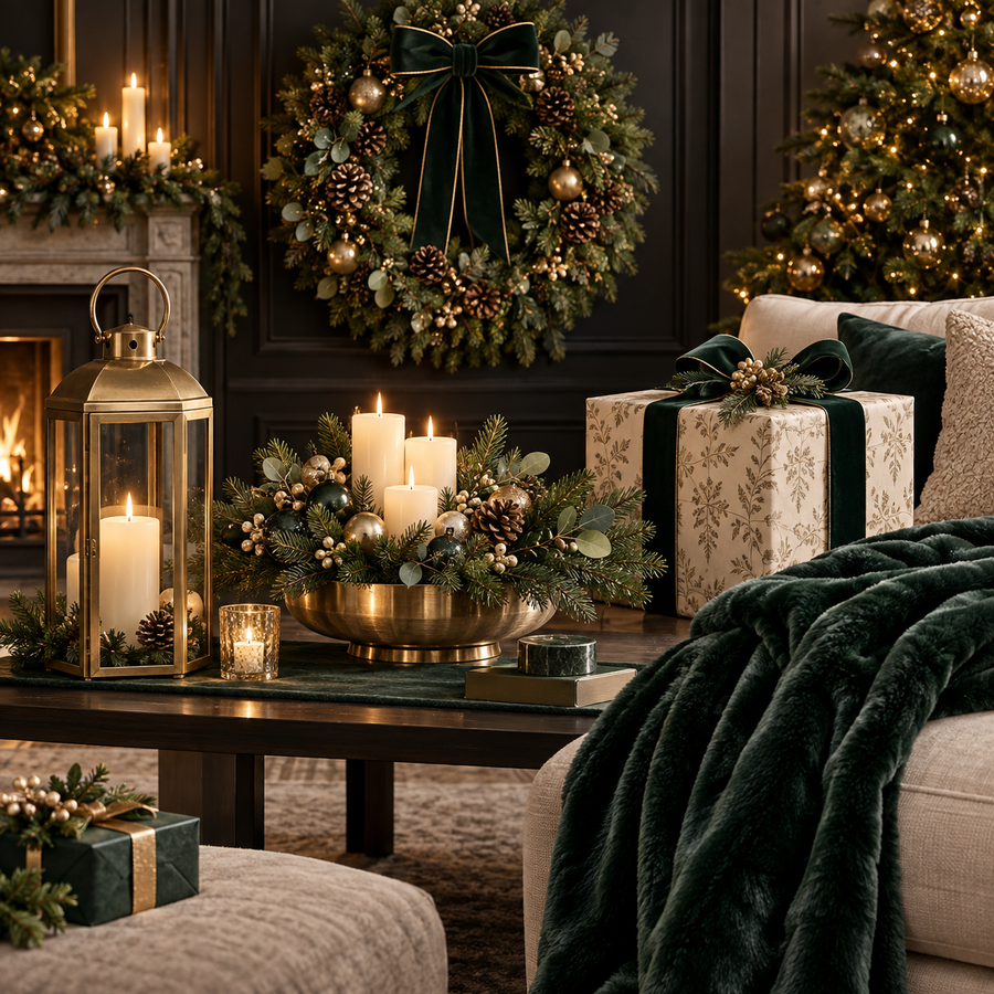 Christmas Gifts Under £50 collection at Seasonal Finds UK