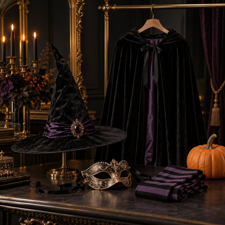 Costumes collection at Seasonal Finds UK