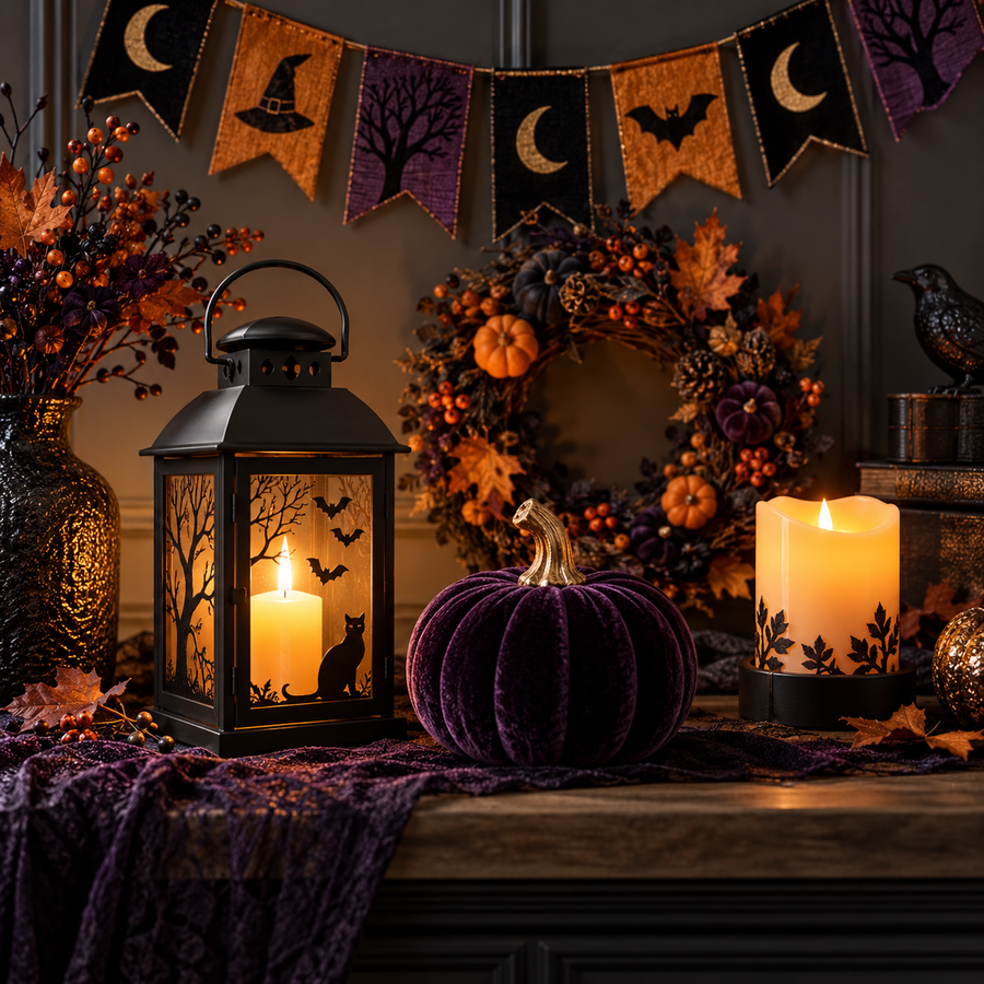 Halloween Under £20 collection at Seasonal Finds UK