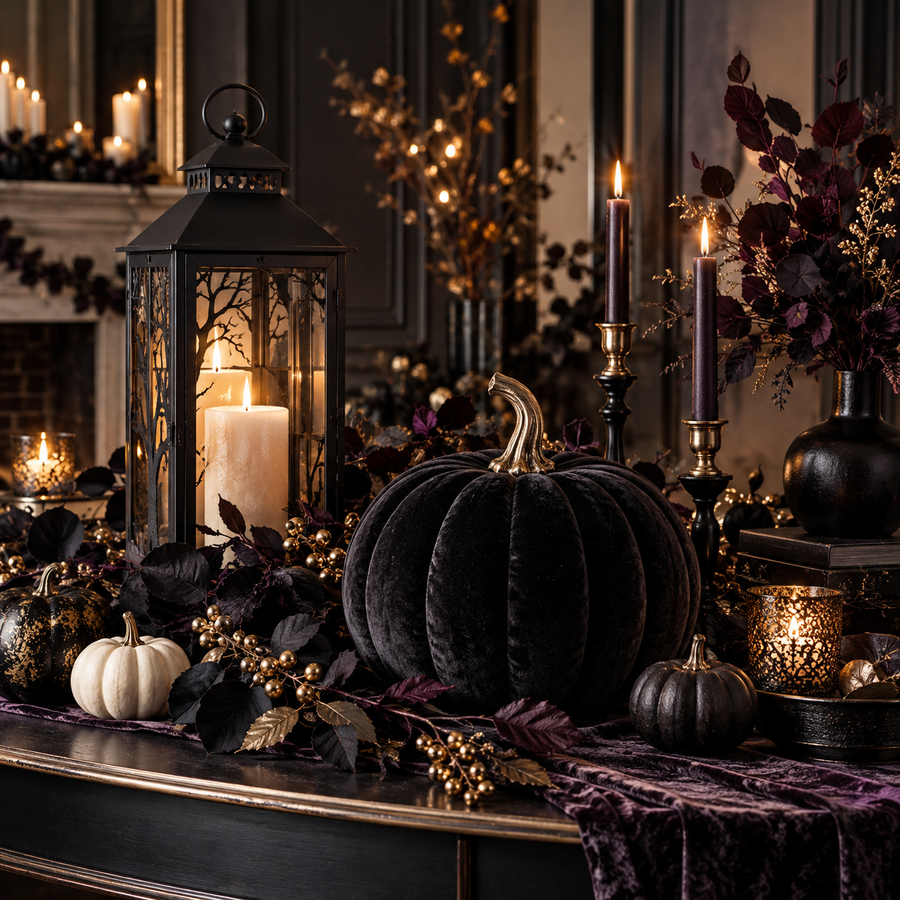 Halloween Under £50 collection at Seasonal Finds UK