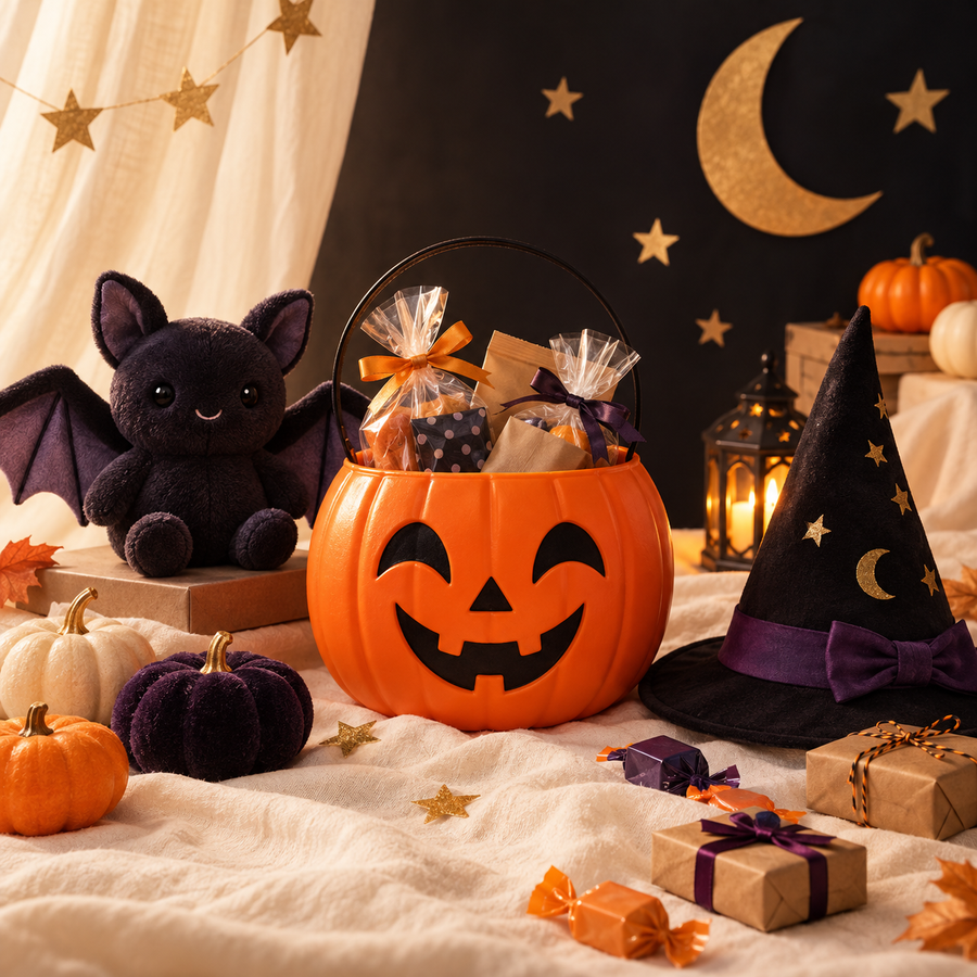 Kids Halloween collection at Seasonal Finds UK