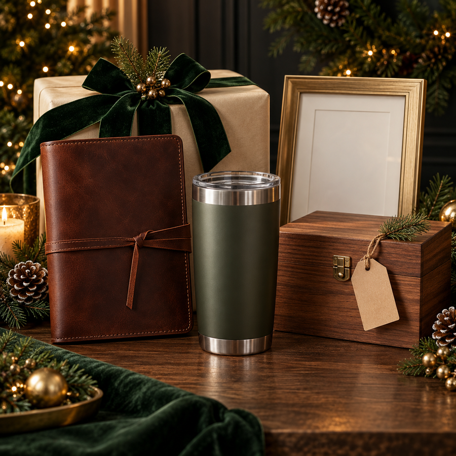 Personalised Gifts collection at Seasonal Finds UK