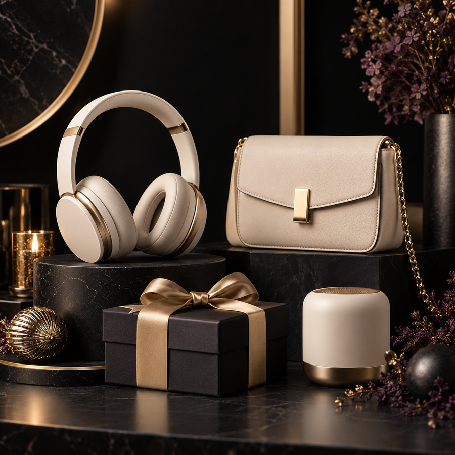 Premium fashion, technology and gift finds under fifty pounds