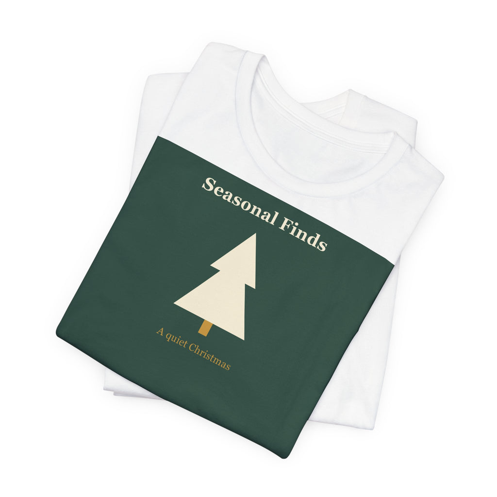 A Quiet Christmas T-Shirt
