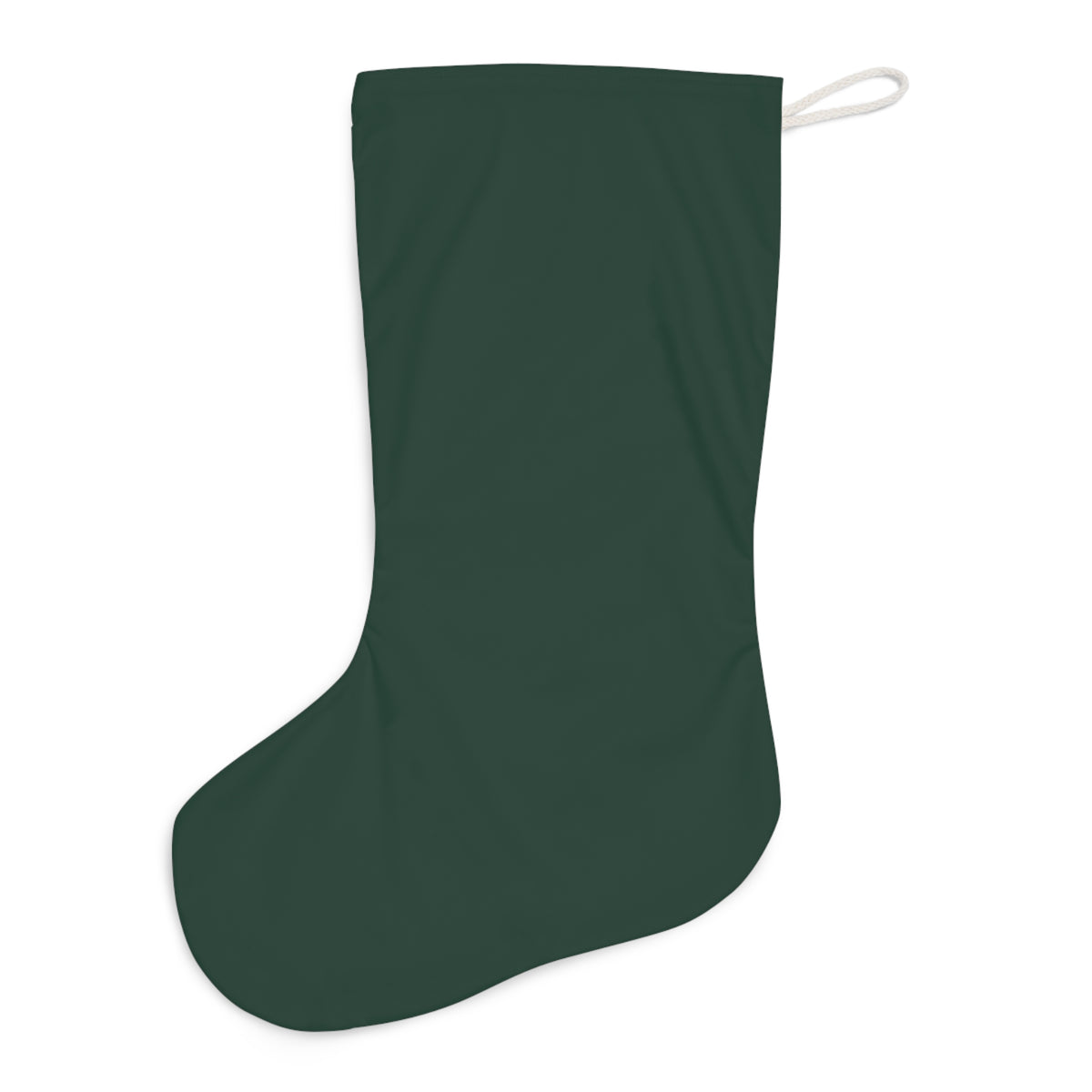 Nice-ish Robin Christmas Stocking