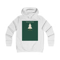A Quiet Christmas Girlie Hoodie