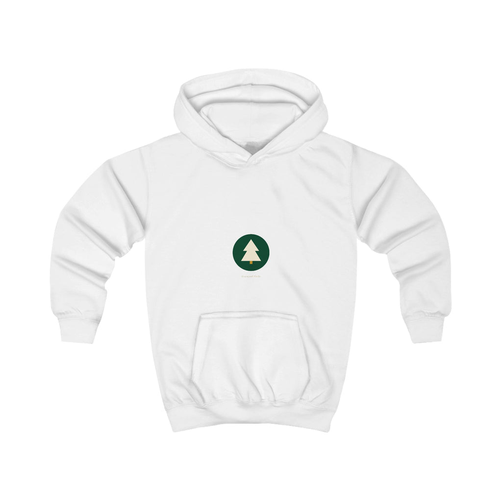 Kids Christmas Tree Hoodie
