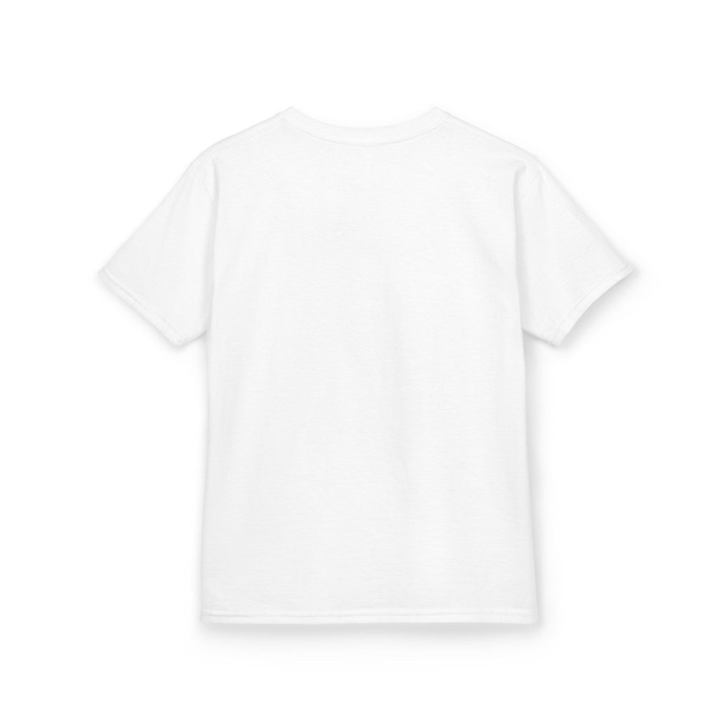 Geometric Christmas Tree Kids T-Shirt