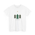 Geometric Christmas Tree T-Shirt