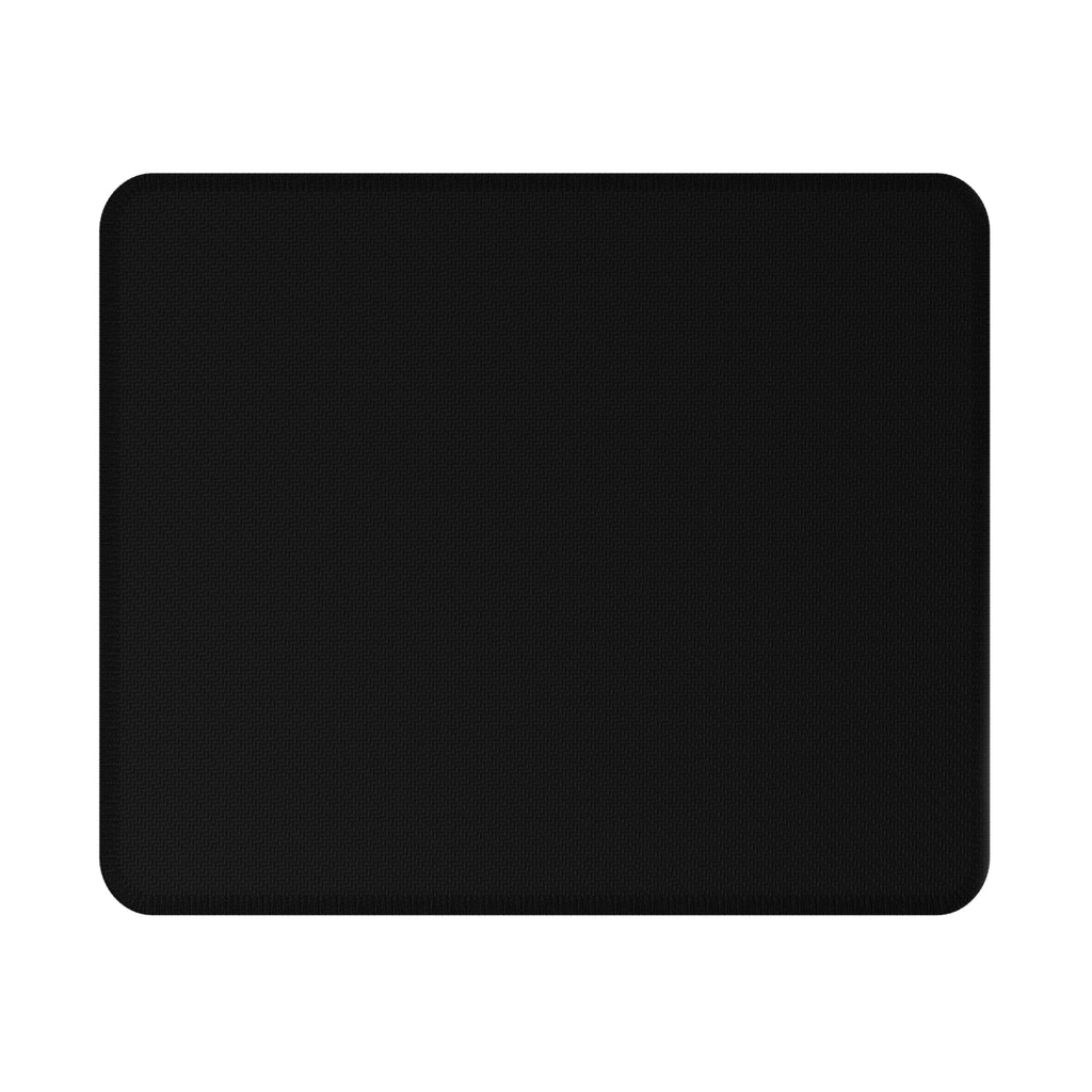 Black non-slip reverse of the gaming mouse mat