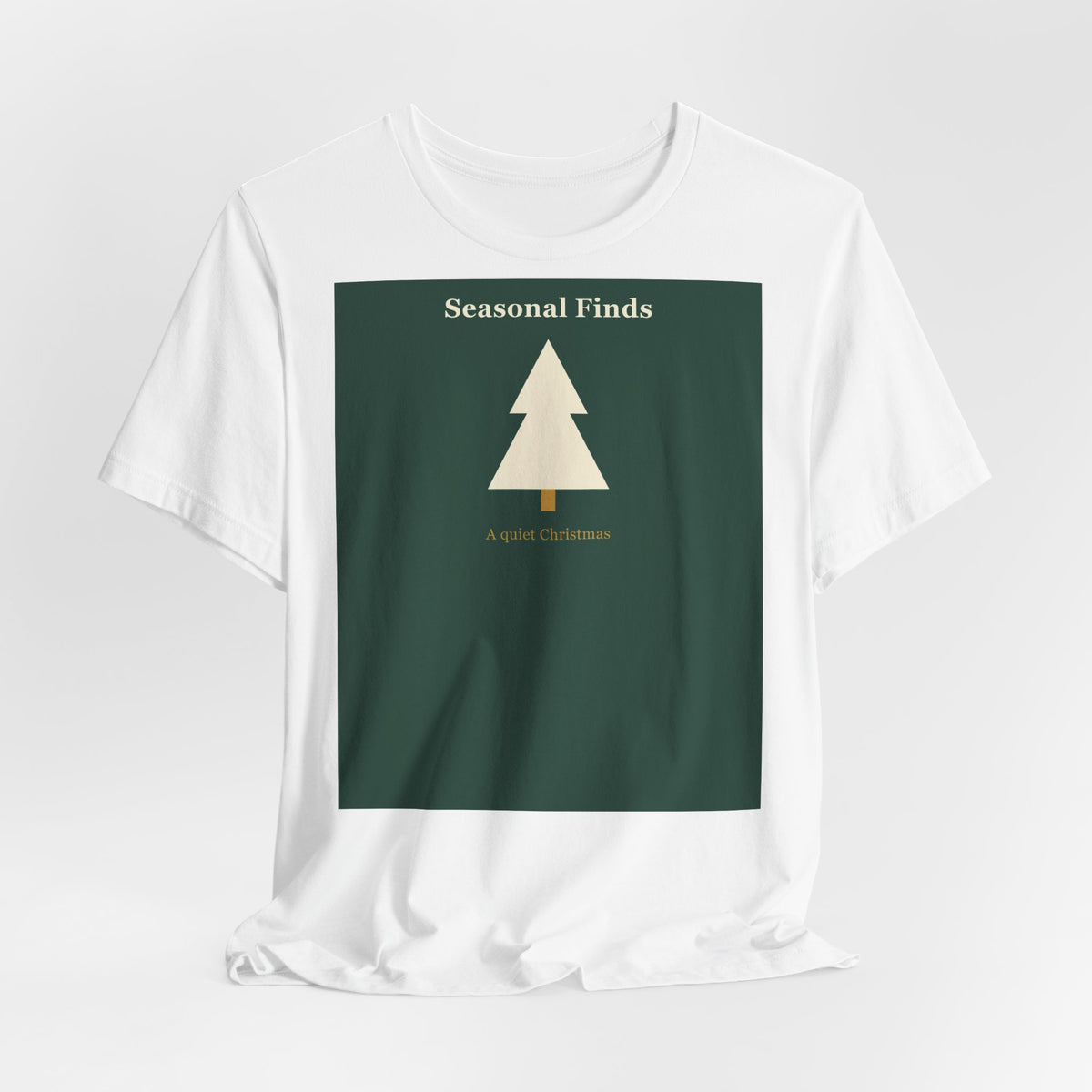 A Quiet Christmas T-Shirt