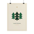 A Quiet Christmas Poster