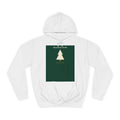 A Quiet Christmas College Hoodie