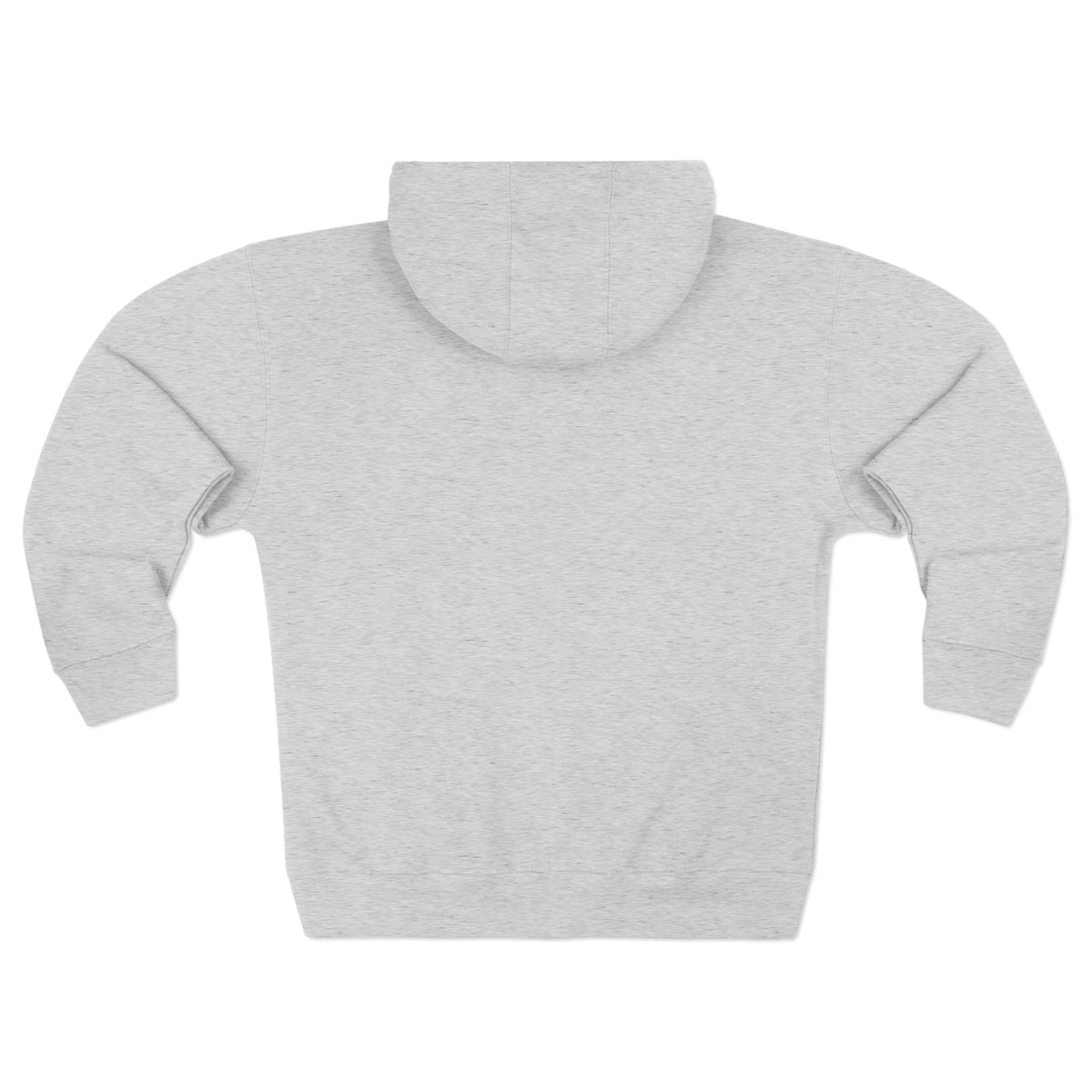 A Quiet Christmas Zip Hoodie