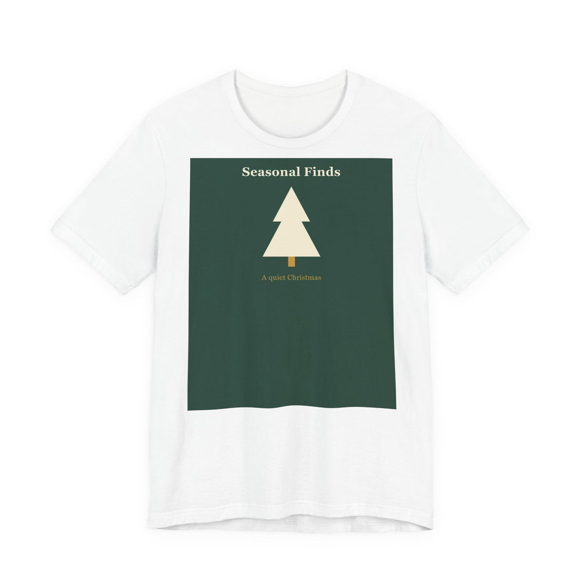 A Quiet Christmas T-Shirt