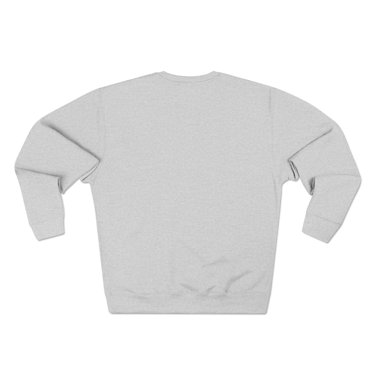A Quiet Christmas Crewneck Sweatshirt