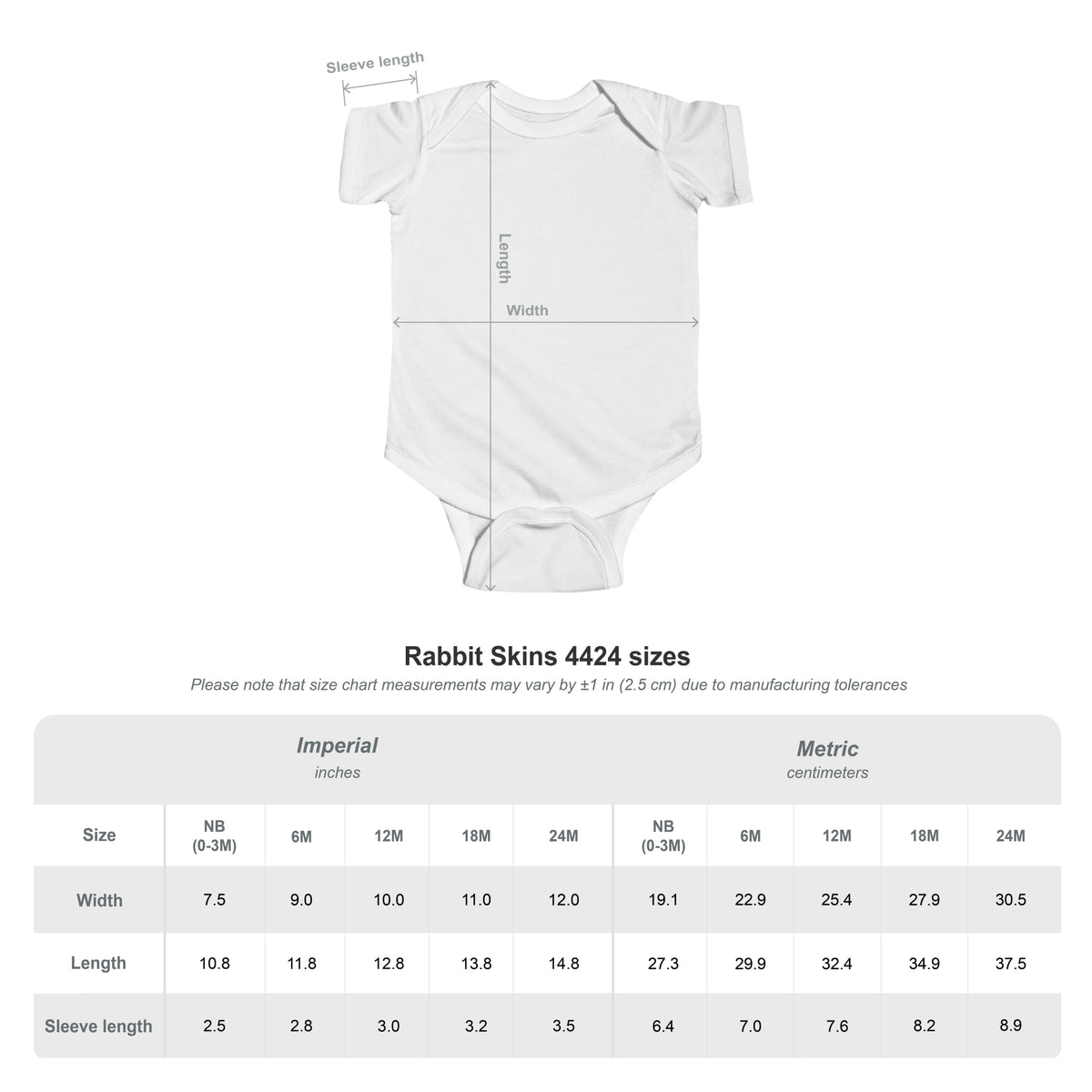 Geometric Christmas Tree Baby Bodysuit