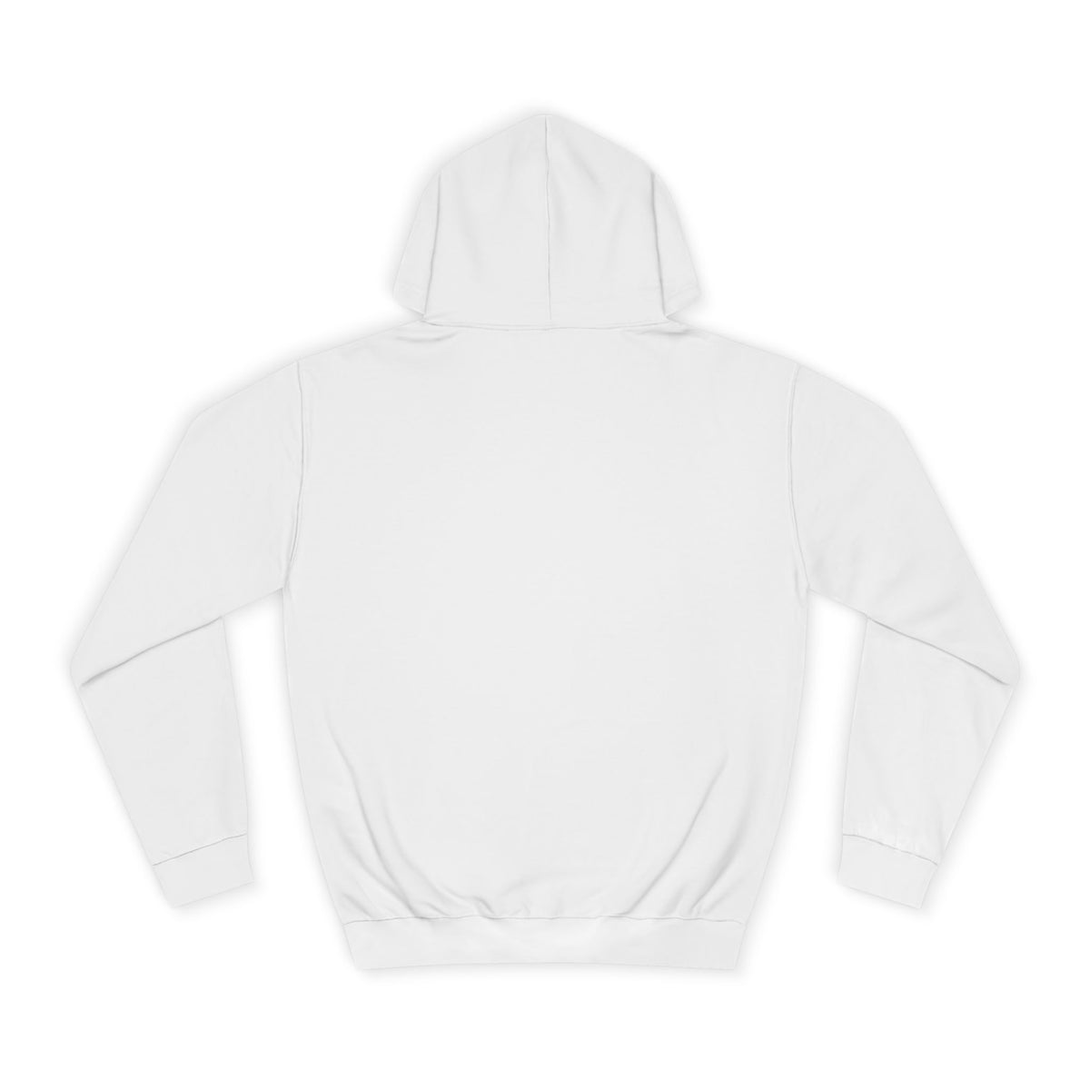 A Quiet Christmas College Hoodie