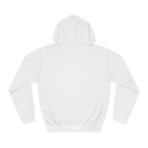 A Quiet Christmas College Hoodie