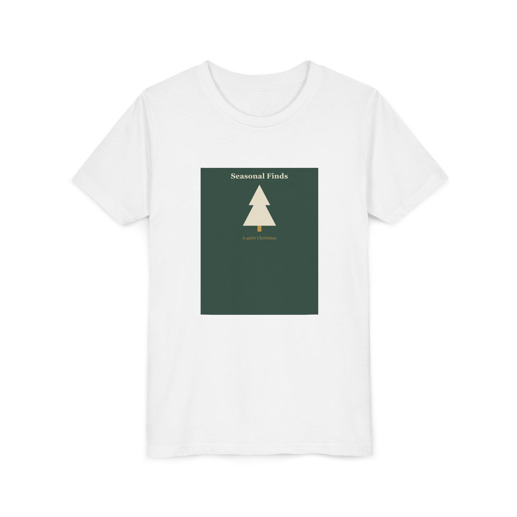 A Quiet Christmas Youth T-Shirt