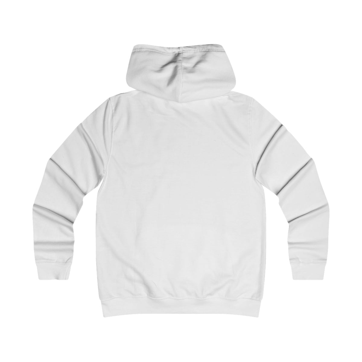 A Quiet Christmas Girlie Hoodie