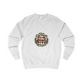 The Christmas Crew Family Penguin Sweatshirt — front product mockup