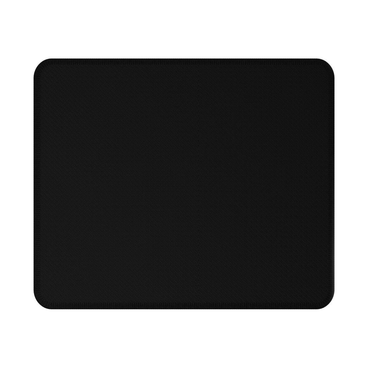 Black non-slip reverse of the gaming mouse mat