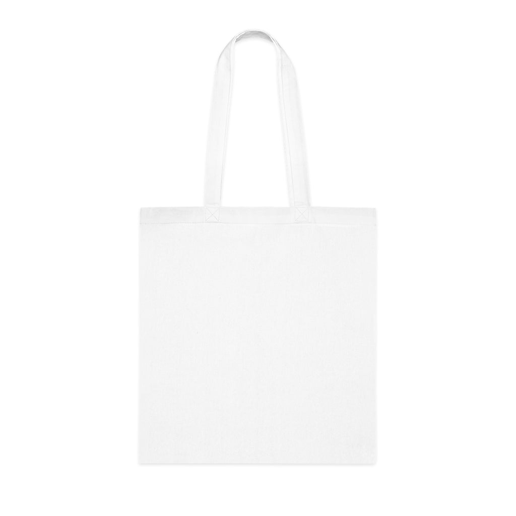 Books Blankets and Christmas Cotton Tote Bag — additional product view 2