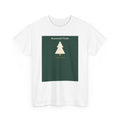 A Quiet Christmas Heavy Cotton T-Shirt