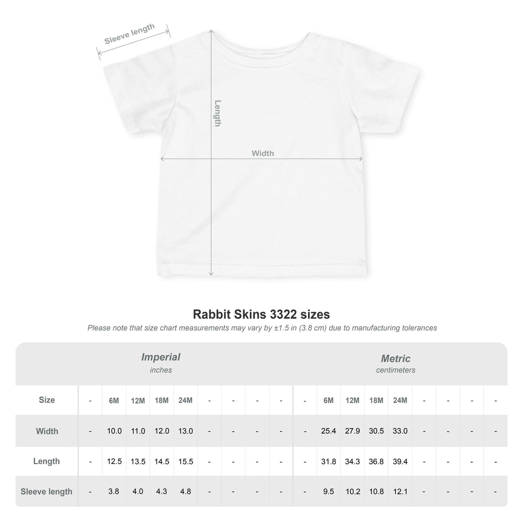 Geometric Christmas Tree Baby T-Shirt