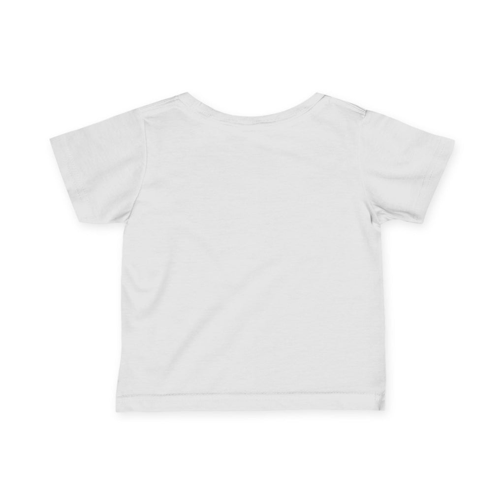 Geometric Christmas Tree Baby T-Shirt