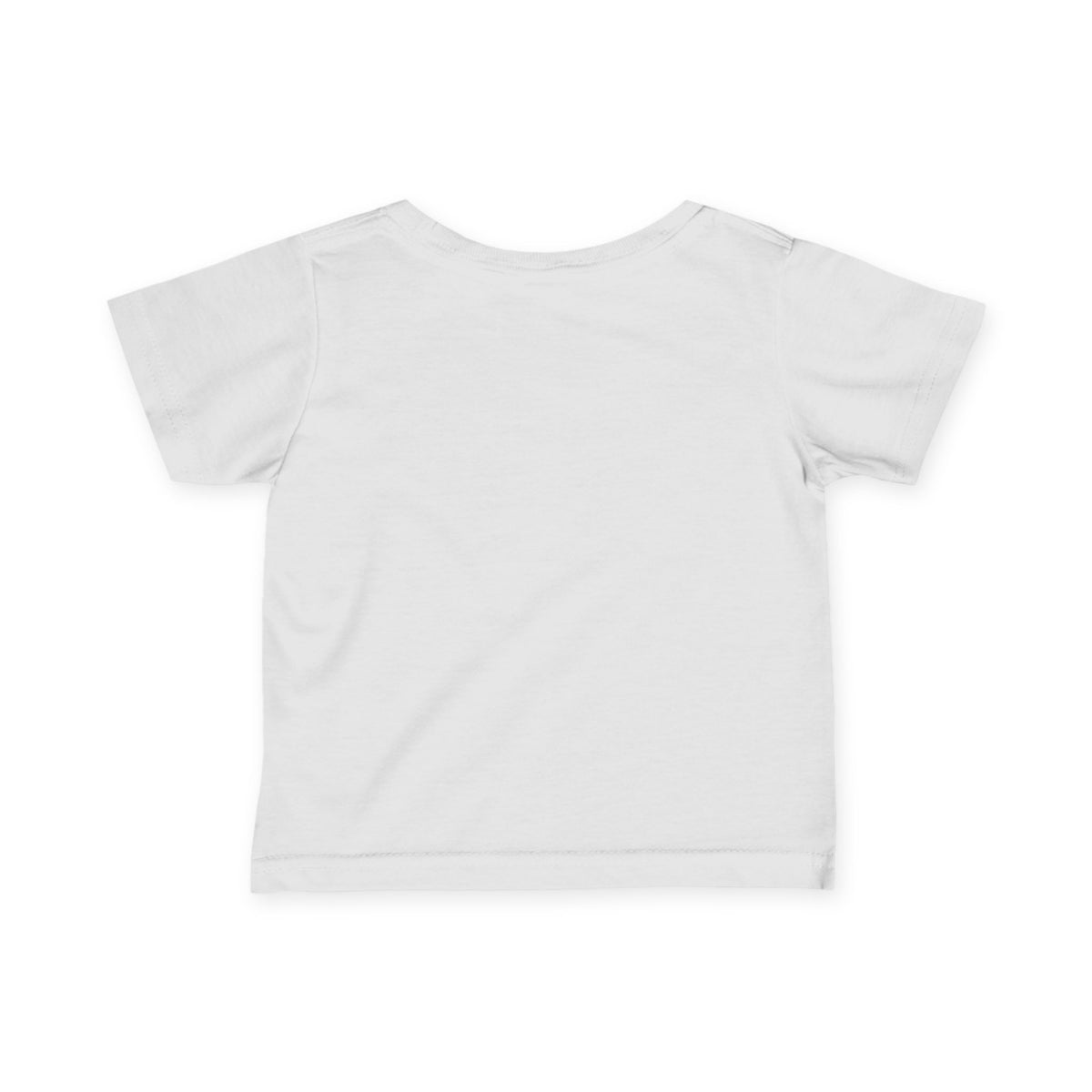 Geometric Christmas Tree Baby T-Shirt