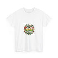Sprout Squad Christmas T-Shirt — front product mockup